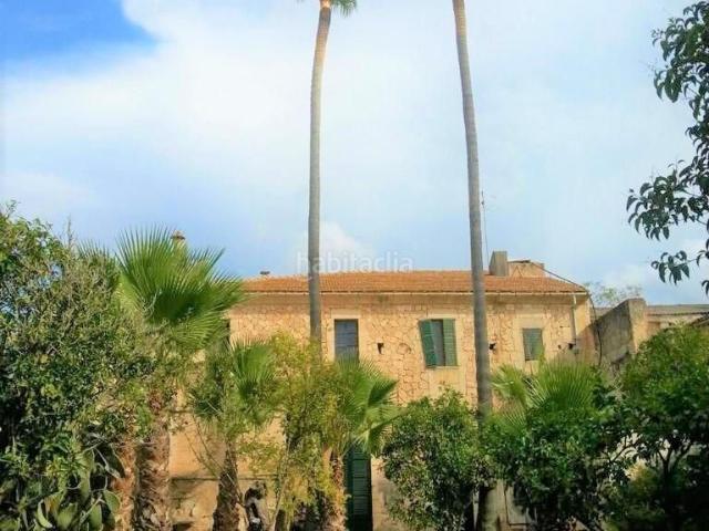 Chalet en venta en Pla de Mallorca, Baleares