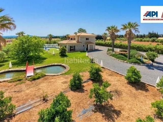 Chalet en venta en Pla de Mallorca, Baleares