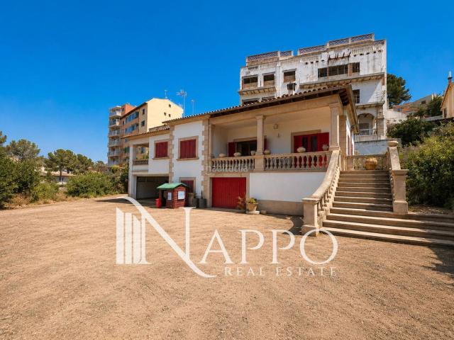 Chalet en venta en Cala Major, Palma
