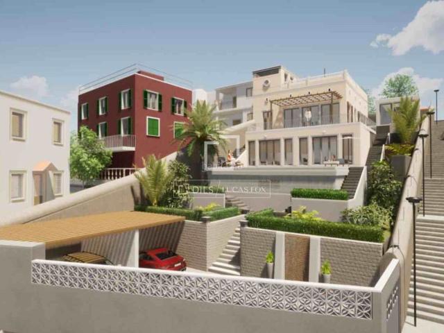 Chalet en venta en El Terreno, Palma