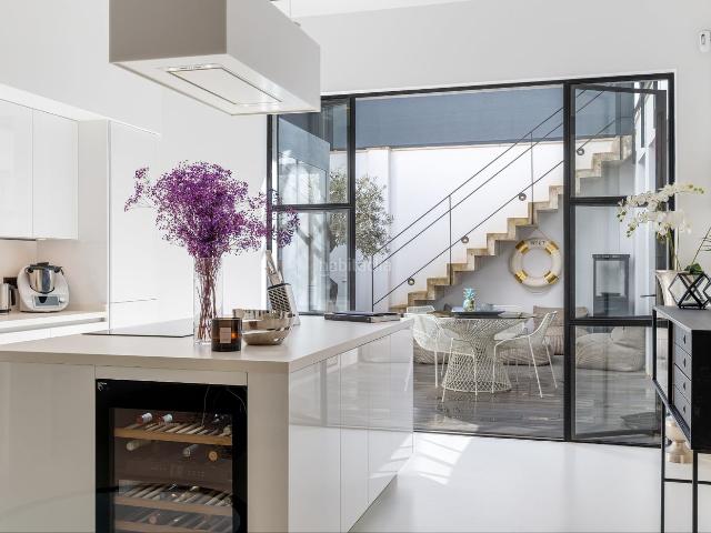 Chalet en venta en El Terreno, Palma