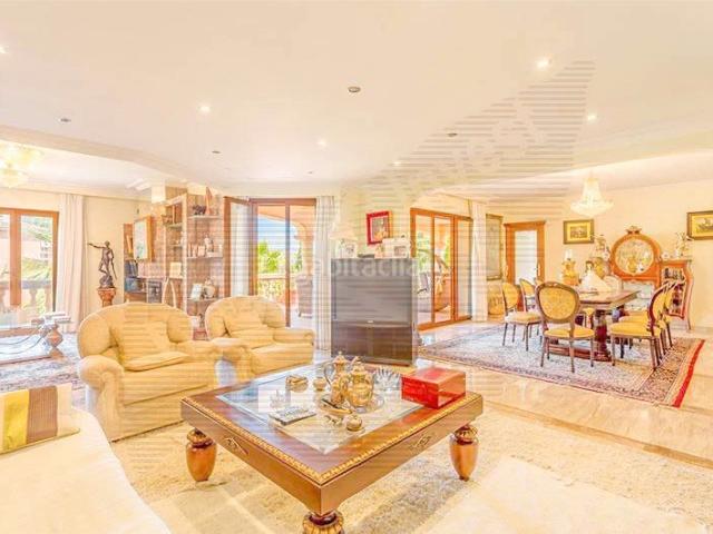 Chalet en venta en Portopí, Palma