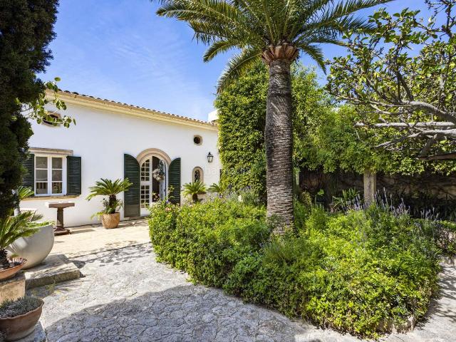 Chalet en venta en la Bonanova, Palma