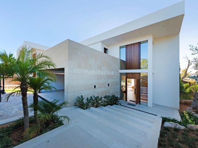 Chalet en venta en la Bonanova, Palma