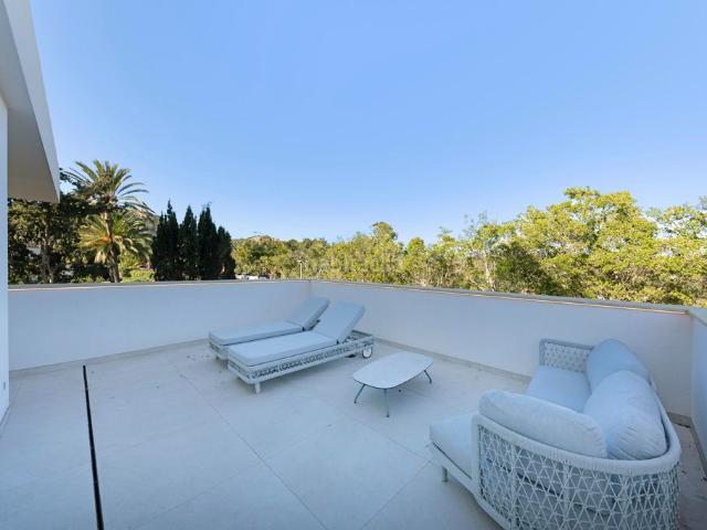 Chalet en venta en la Bonanova, Palma