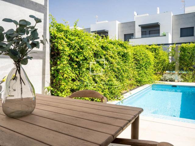 Chalet en venta en Les Meravelles, Palma