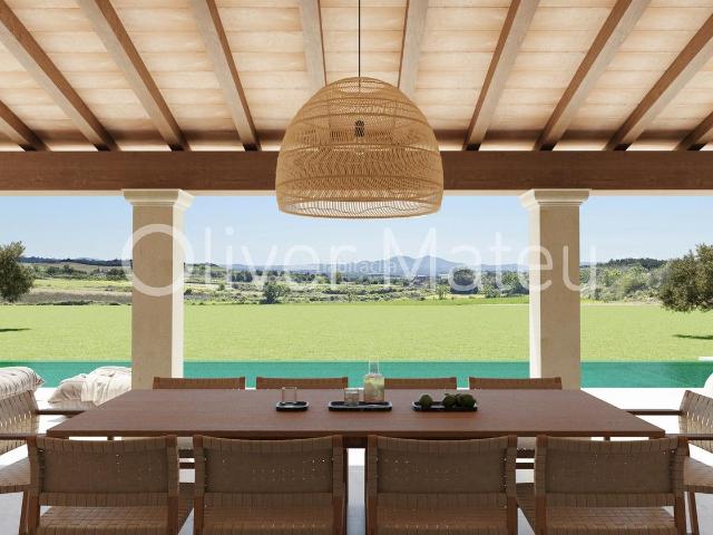Chalet en venta en Pla de Mallorca, Baleares