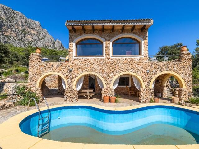 Chalet en venta en Serra de Tramuntana, Baleares