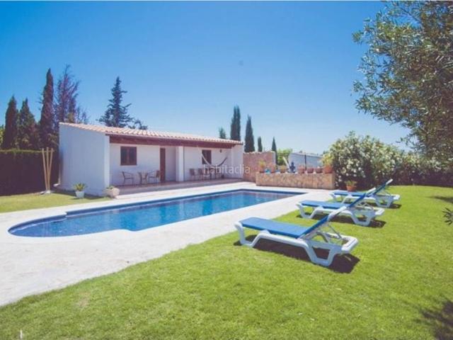 Chalet en venta en Raiguer, Baleares
