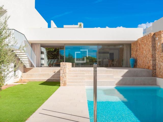 Chalet en venta en Sant Josep de sa Talaia, Eivissa