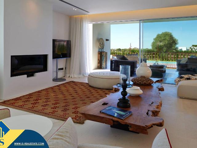 Chalet en venta en Sant Josep de sa Talaia, Eivissa