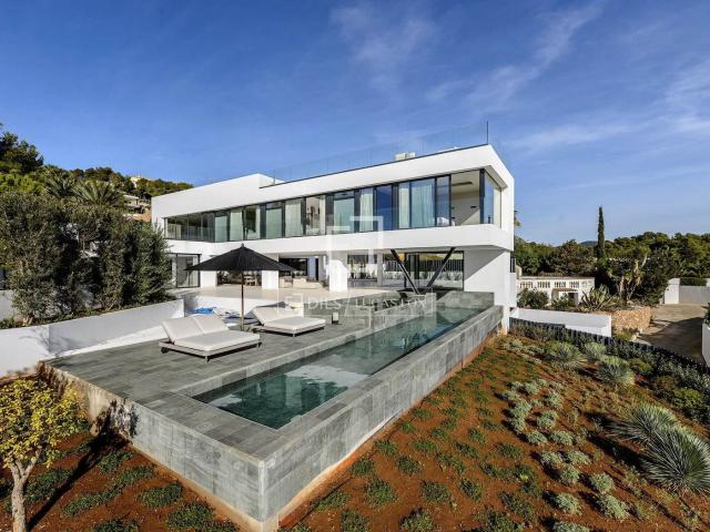 Chalet en venta en Sant Josep de sa Talaia, Eivissa