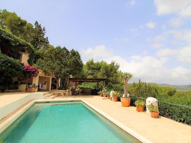 Chalet en venta en Sant Josep de sa Talaia, Eivissa