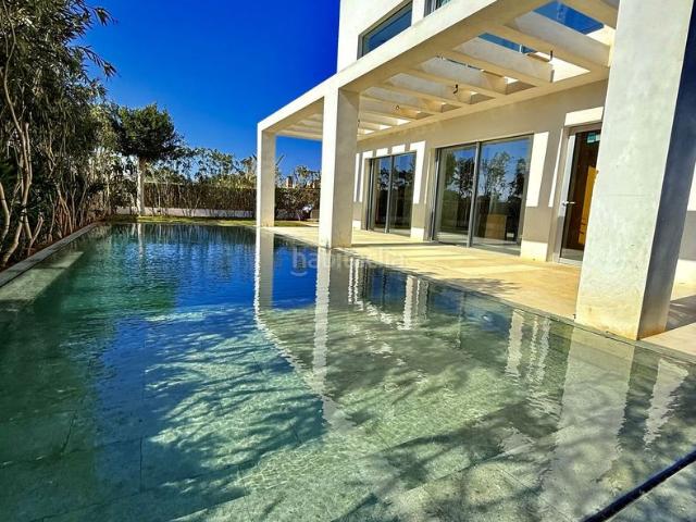 Chalet en venta en Sant Josep de sa Talaia, Eivissa