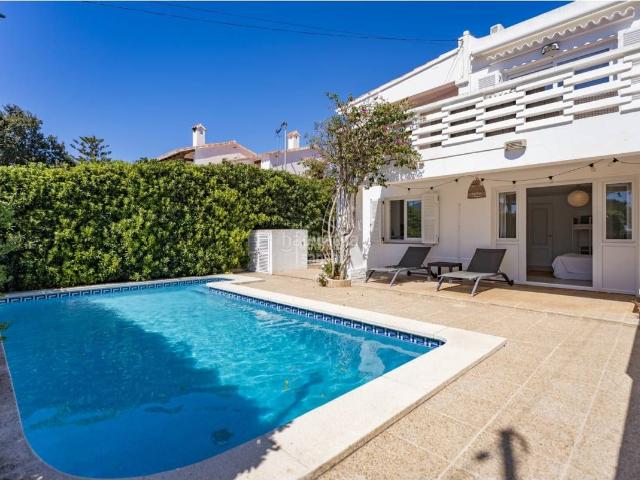 Chalet en venta en Sant Lluís, Menorca