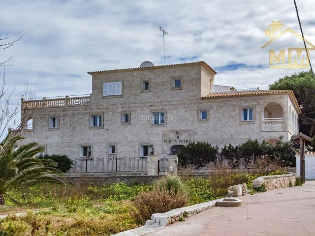 Chalet en venta en Sant Lluís, Menorca