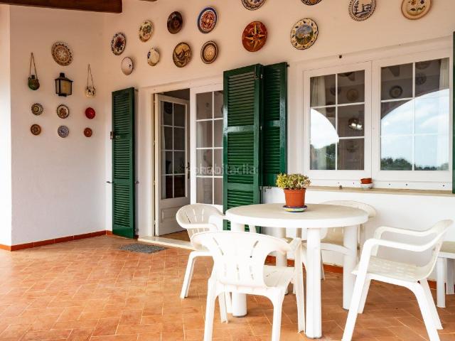 Chalet en venta en Sant Lluís, Menorca