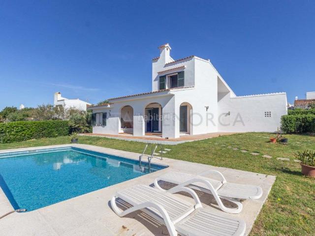 Chalet en venta en Sant Lluís, Menorca