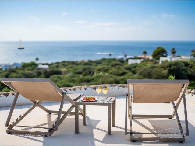 Chalet en venta en Sant Lluís, Menorca