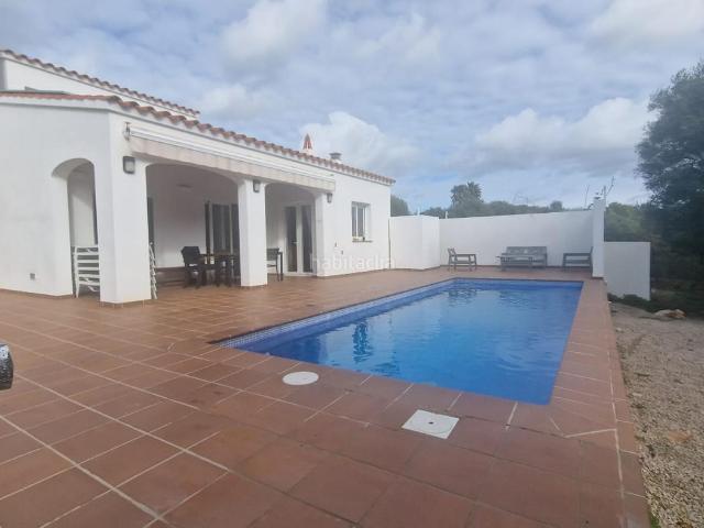 Chalet en venta en Sant Lluís, Menorca