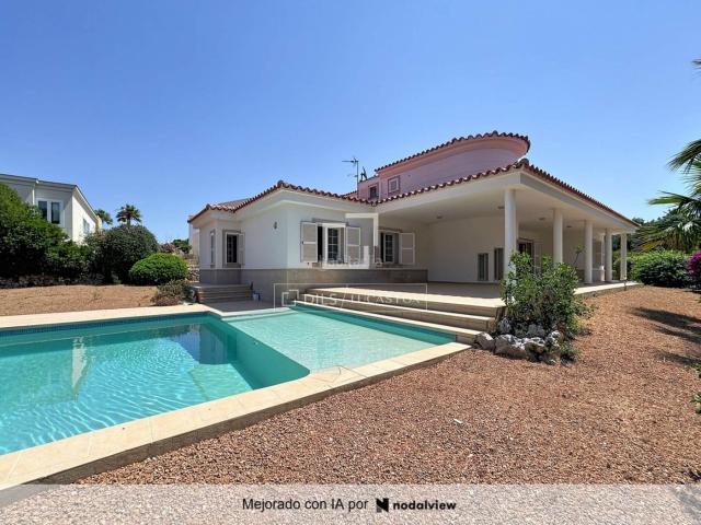 Chalet en venta en Sant Lluís, Menorca