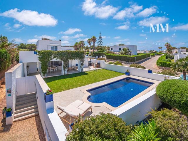 Chalet en venta en Sant Lluís, Menorca