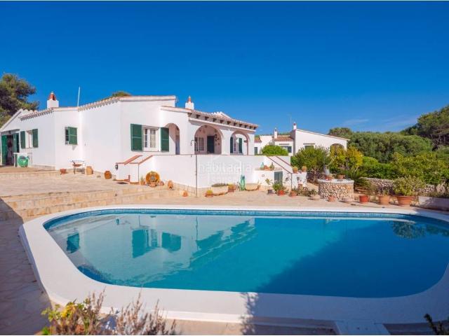 Chalet en venta en Sant Lluís, Menorca