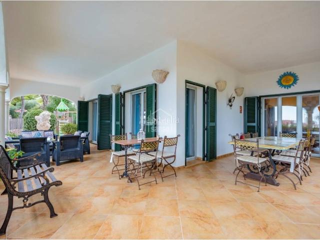 Chalet en venta en Sant Lluís, Menorca
