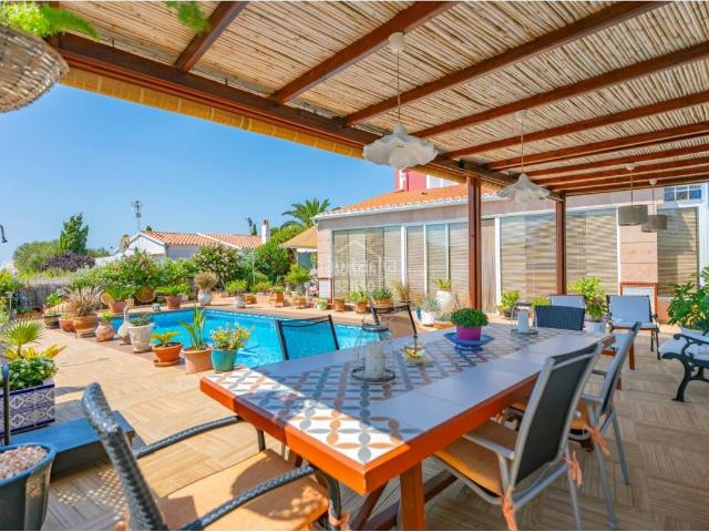 Chalet en venta en Sant Lluís, Menorca