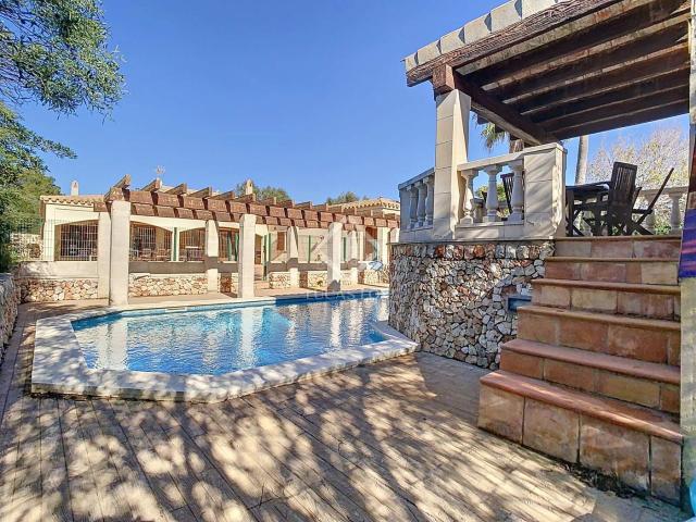Chalet en venta en Sant Lluís, Menorca