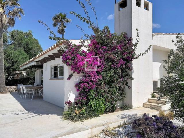 Chalet en venta en Sant Lluís, Menorca