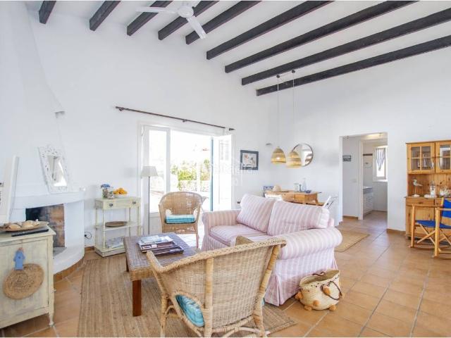 Chalet en venta en Sant Lluís, Menorca