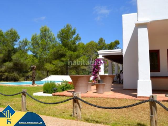 Chalet en venta en Jesús, Eivissa