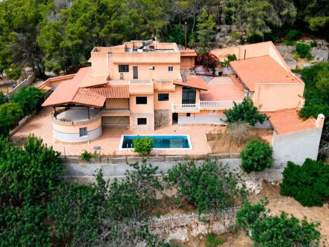 Chalet en venta en Puig d'en Valls, Eivissa