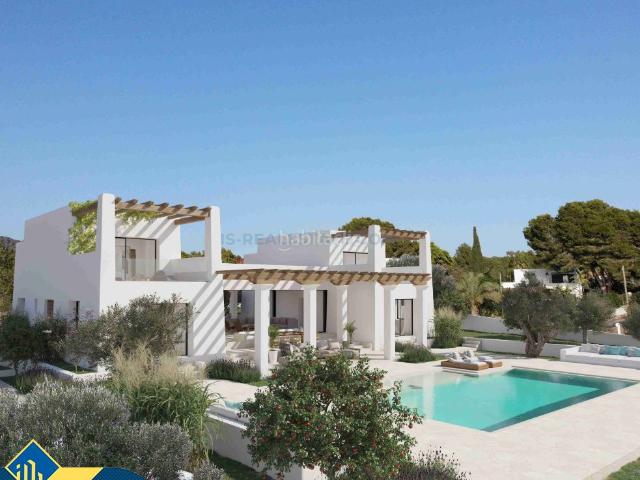 Chalet en venta en Can Jordi, Santa Eulària des Riu