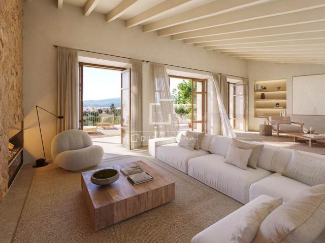 Chalet en venta en sa Vileta, Raiguer