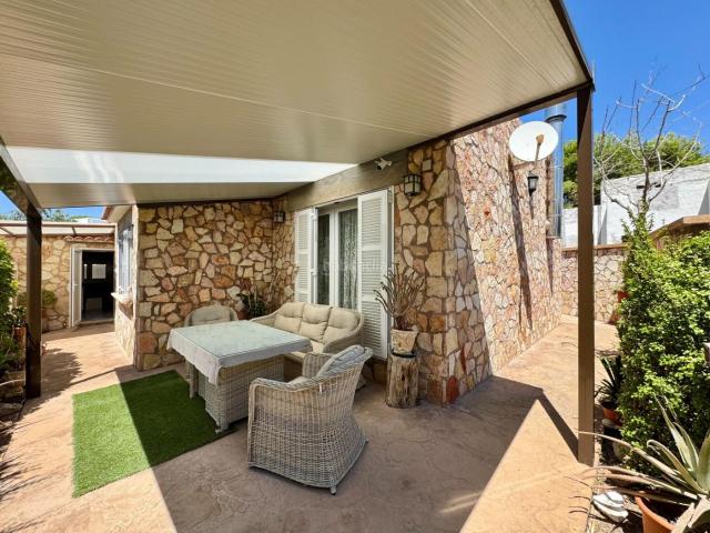 Chalet en venta en Cala Egos, Migjorn