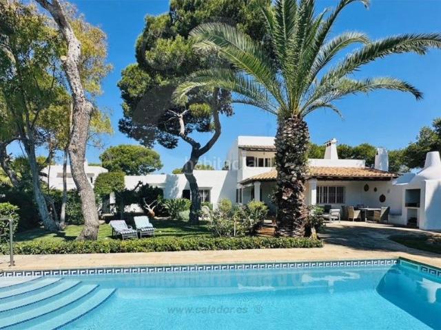 Chalet en venta en Cala d'Or, Migjorn