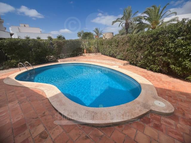 Chalet en venta en Cala Egos, Migjorn