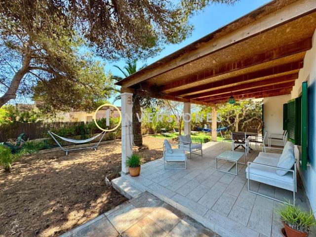 Chalet en venta en Cala Figuera, Migjorn