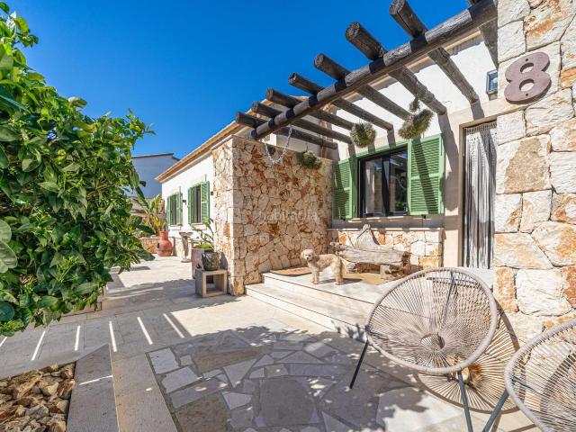 Chalet en venta en Cala Figuera, Migjorn