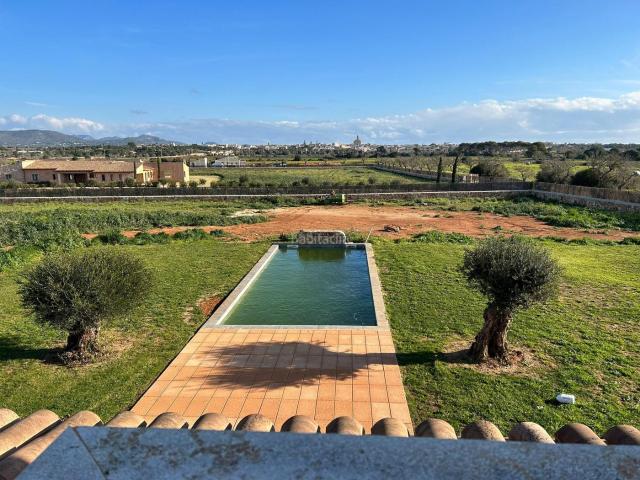 Chalet en venta en Migjorn, Baleares