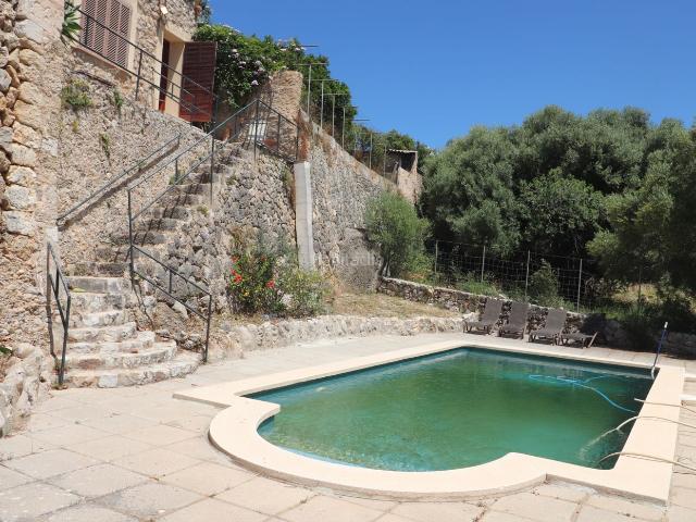 Chalet en venta en Valella, Selva