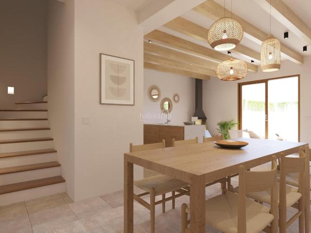 Villa en venta en Sencelles, Biniali