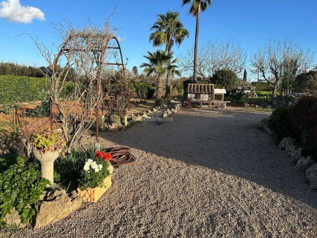 Chalet en venta en Pla de Mallorca, Baleares