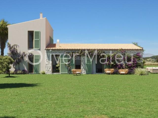 Chalet en venta en Pla de Mallorca, Baleares