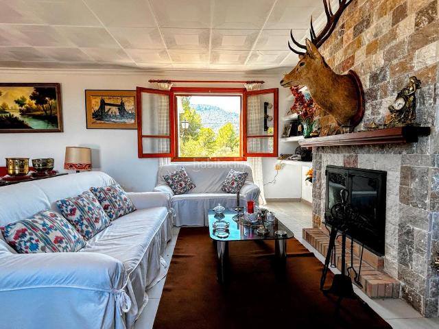 Chalet en venta en George Sand, Valldemossa