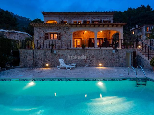 Chalet en venta en Valldemossa, Baleares