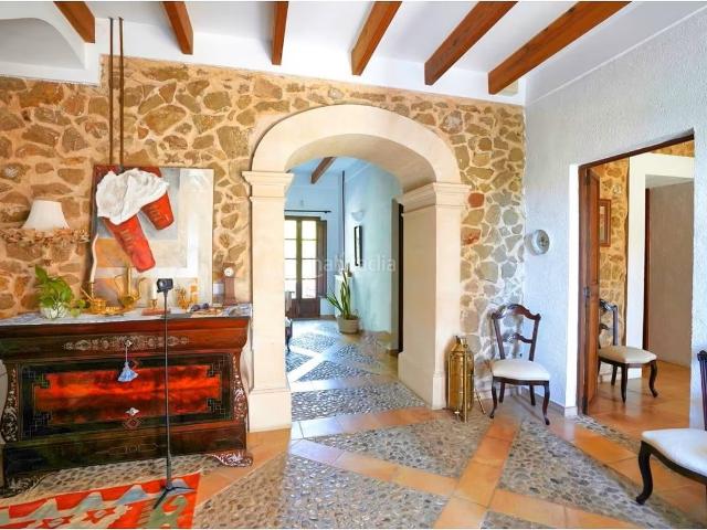 Chalet en venta en Pla de Mallorca, Baleares