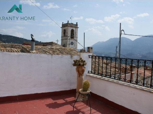 Casa en venta en el Comtat, Valencia